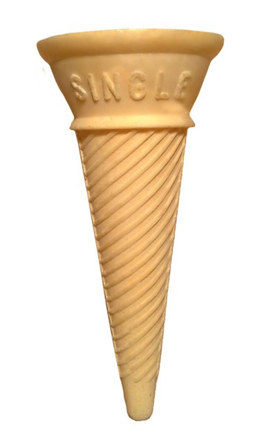 wafer cone1 wafer cone1
