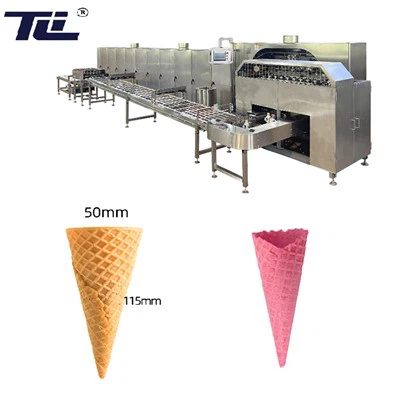 Maszyna do lodów o średnicy 110 mm